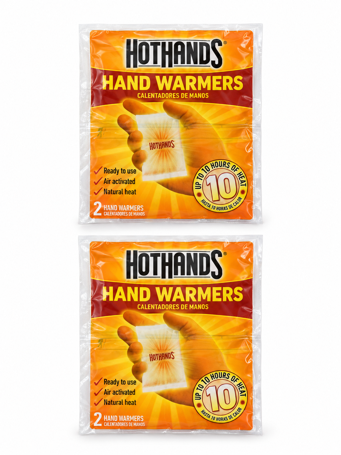 Hand warmers