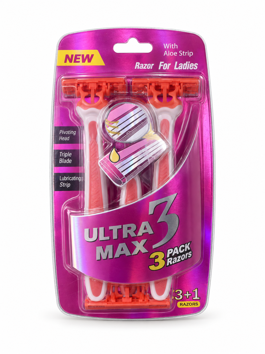 Women’s razors