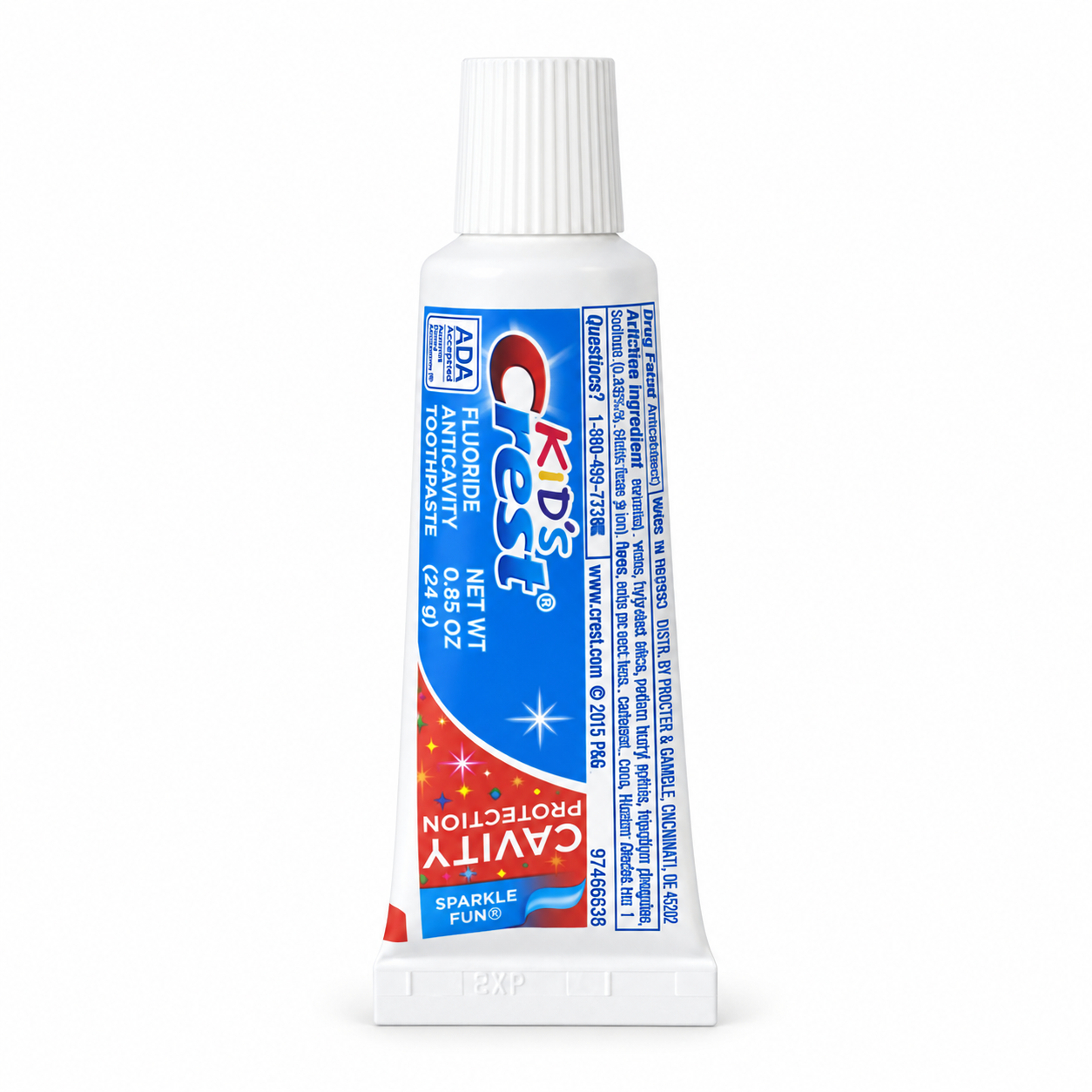 Children’s toothpaste