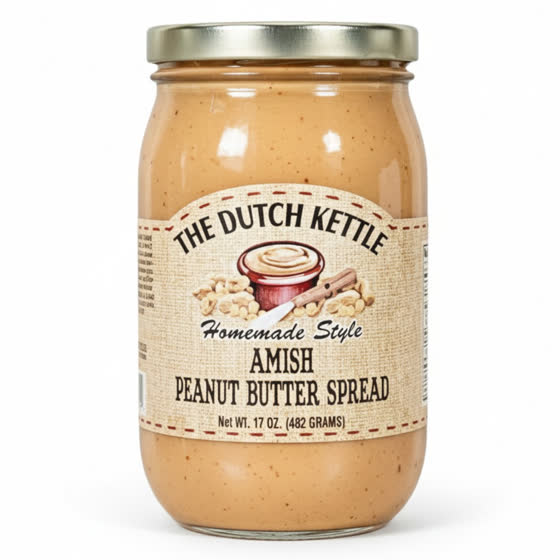 Amish Peanut Butter Spread