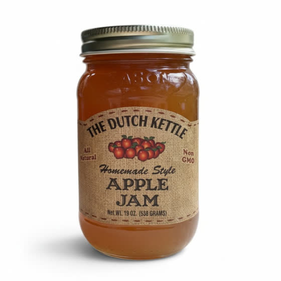 Apple Jam