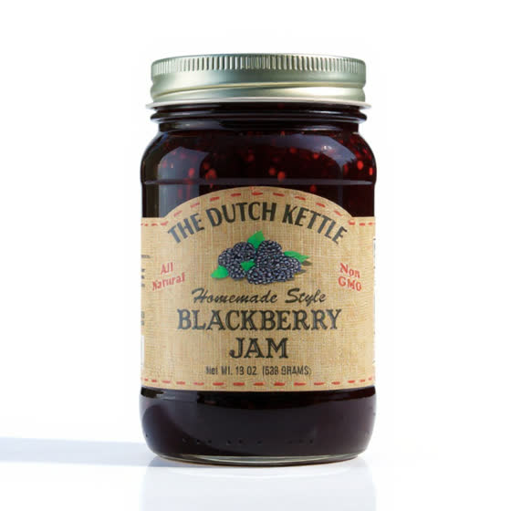 Blackberry Jam