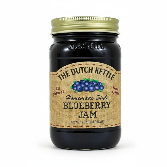 Blueberry Jam