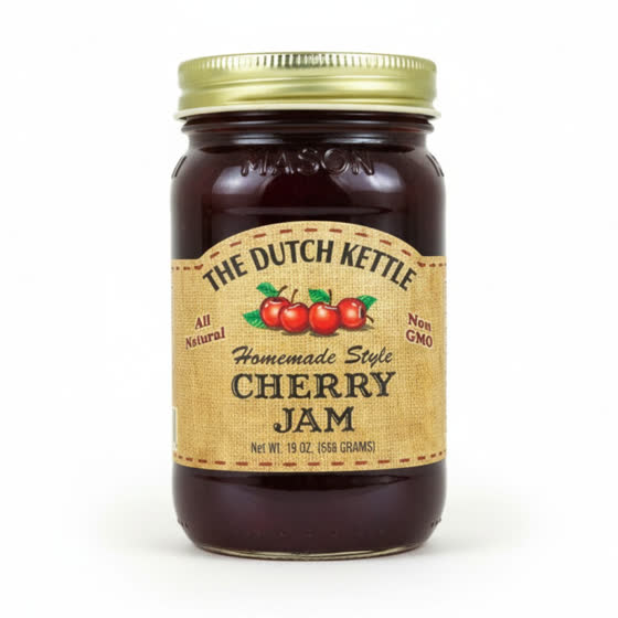 Cherry Jam