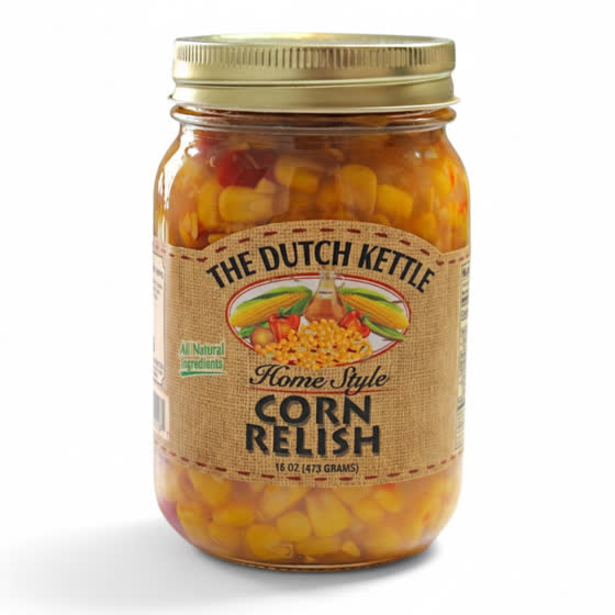 Corn Relish