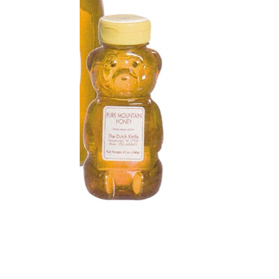 Pure Mountain Honey Bear