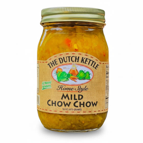 Mild Chow Chow