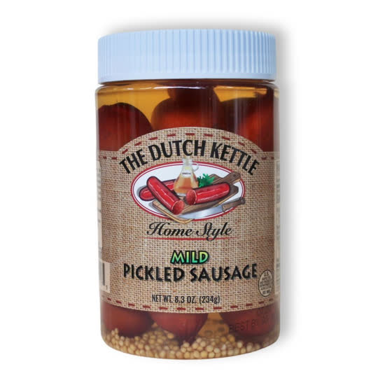 Polish Pickled Sausage — Mild