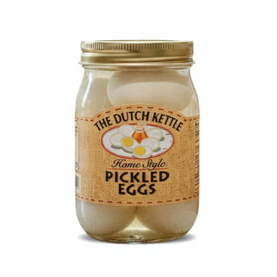 Pickled Eggs