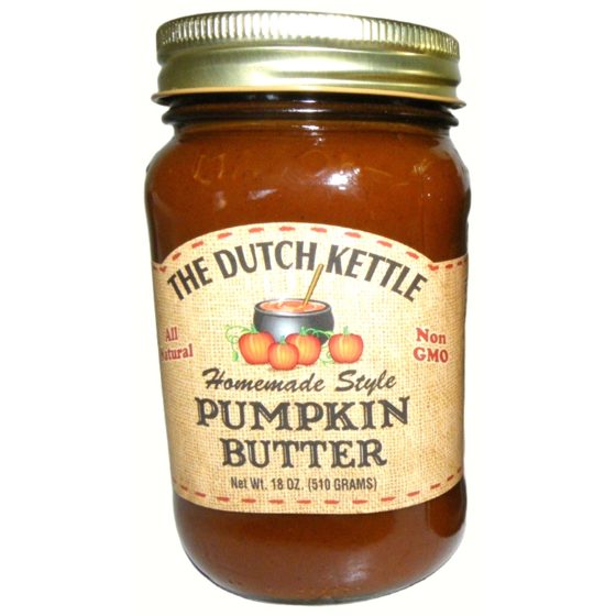 Pumpkin Butter