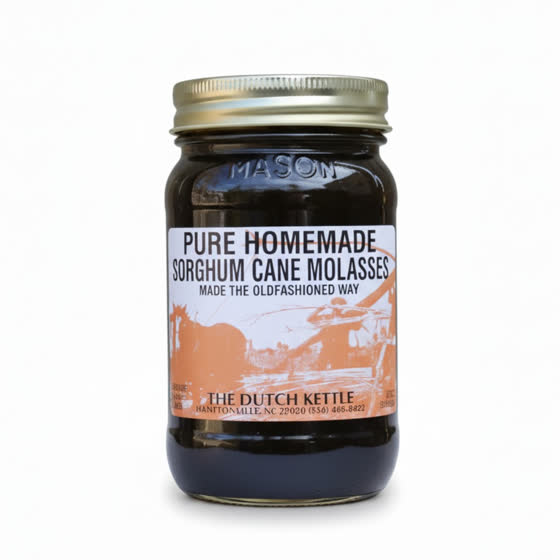 Sorghum Cane Molasses