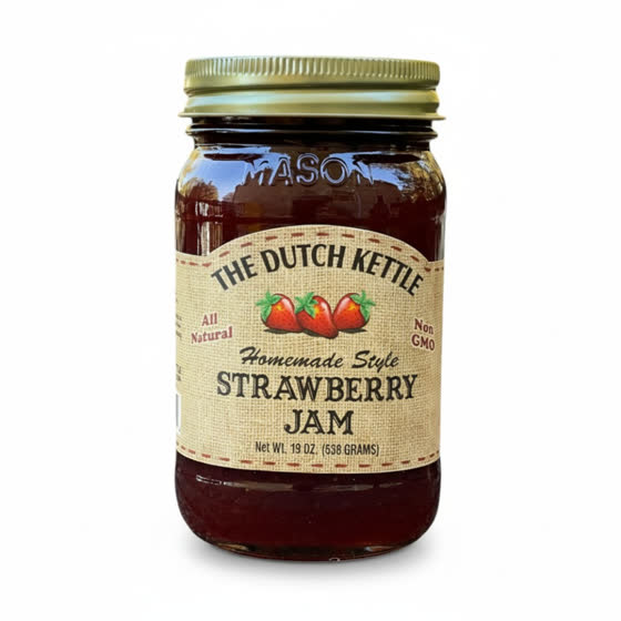 Strawberry Jam