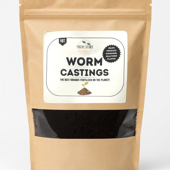 Worm Castings