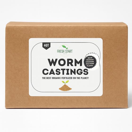 Worm Castings